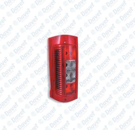 MARS M510354 Stop Lambasi Sol Duysuz Boxer Ii - Jumper Ii - Ducato Ii 03-06